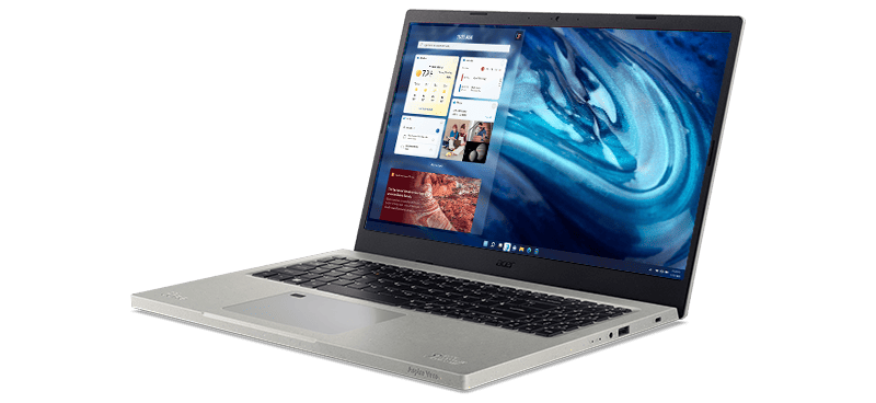 Aspire Vero_Acer Green PC Eco-friendly laptop